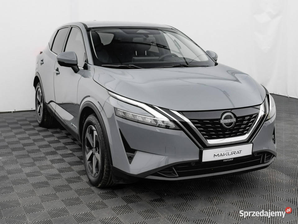 Nissan Qashqai GD8K36215 ePOWER NConnecta Gdańsk