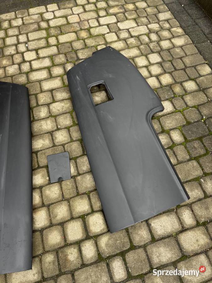 tylne błotniki Gaz 21 Wołga nowe Sucha Beskidzka