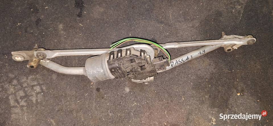 Mechanizm wycieraczek vw passat b5 polift osobowe Rzeszów