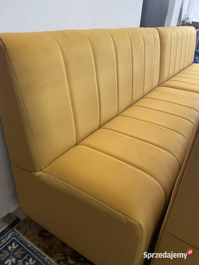 Loże barowe kanapy sofy do klubu restauracji sprzedam