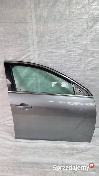 OPEL INSIGNIA A Z179 DRZWI PRAWE PRZEDNIE Drzwi