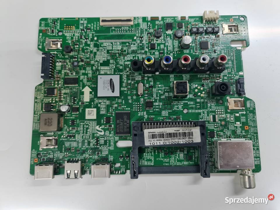 Płyta Główna Samsung BN9412042J BN4102582B lubuskie