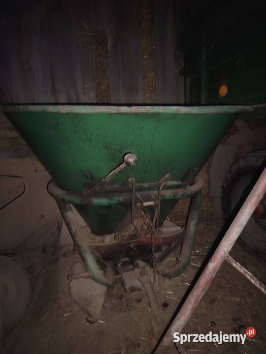 Sprzedam rozsiewacz amazone Amazone