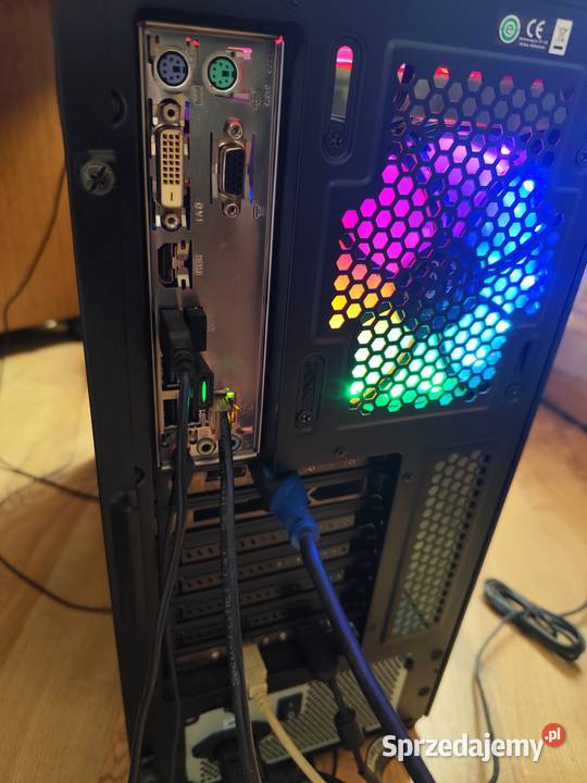 Komputer Gamingowy Czytaj opis