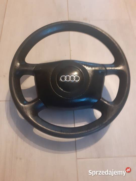 Kierownica z poduszką powietrznąAudi A4 b6 Lublin