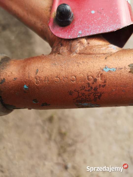 Rower Reksio Romet 1984r pomorskie Gdańsk