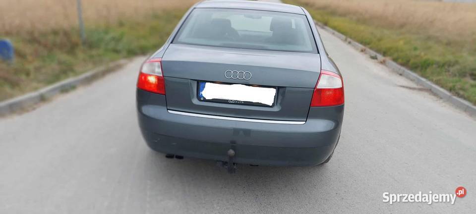 Audi A4 2003r 19 TDI 130 Długie Opłaty Stan podkarpackie Rzeszów sprzedam
