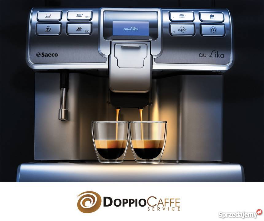 SERWIS EKSPRESÓW PHILIPS SAECO WARSZAWA