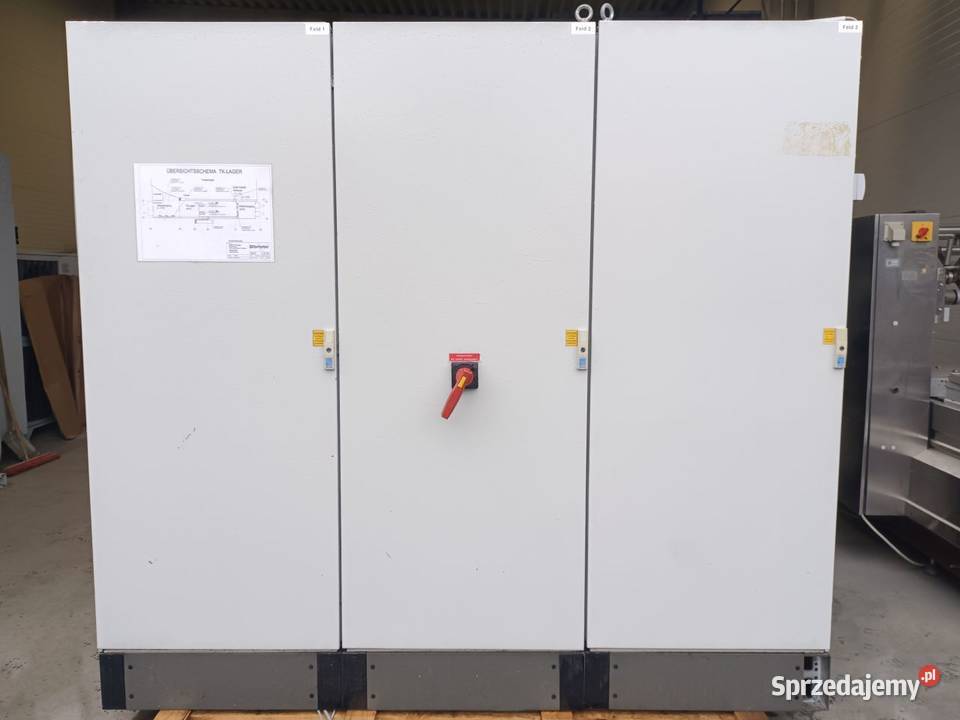 Zespół sprężarkowy Bitzer HSK857114040P x2 małopolskie Niedźwiedź