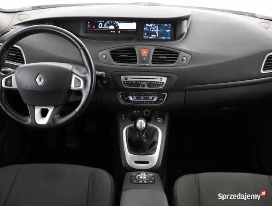 Renault Grand Scenic 16 dCi nieuszkodzony Bielany Wrocławskie