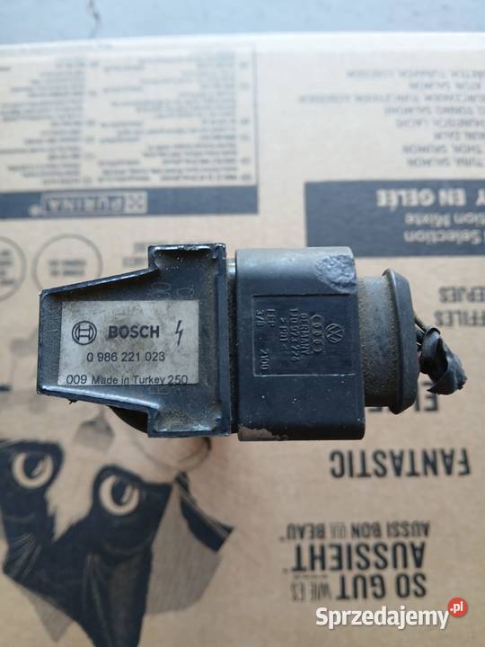 Cewka zapłonowa Bosch VW Volkswagen Bora Golf IV Pozostałe śląskie Sosnowiec