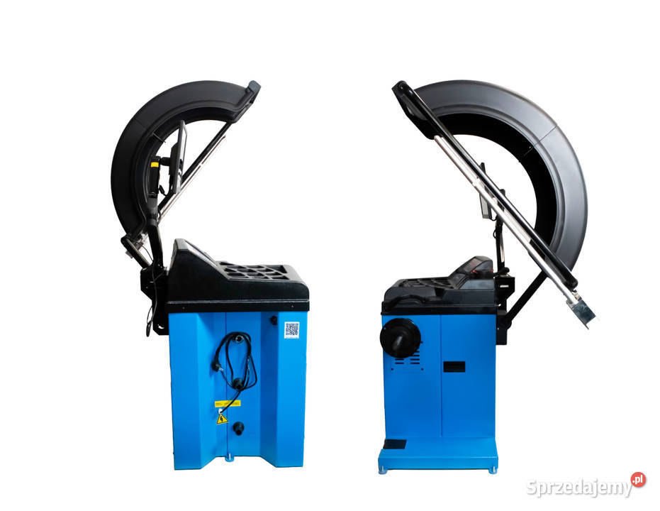 Montażownica 24A Wyważarka KW700LHB Kupczyk Warka