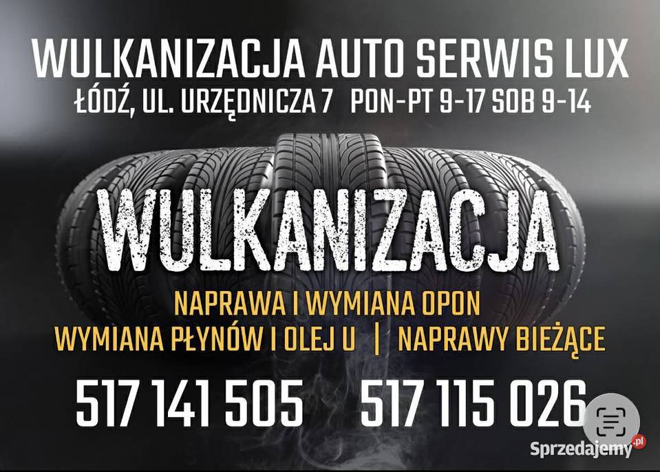 Opony używane letnie zimowe Łódź