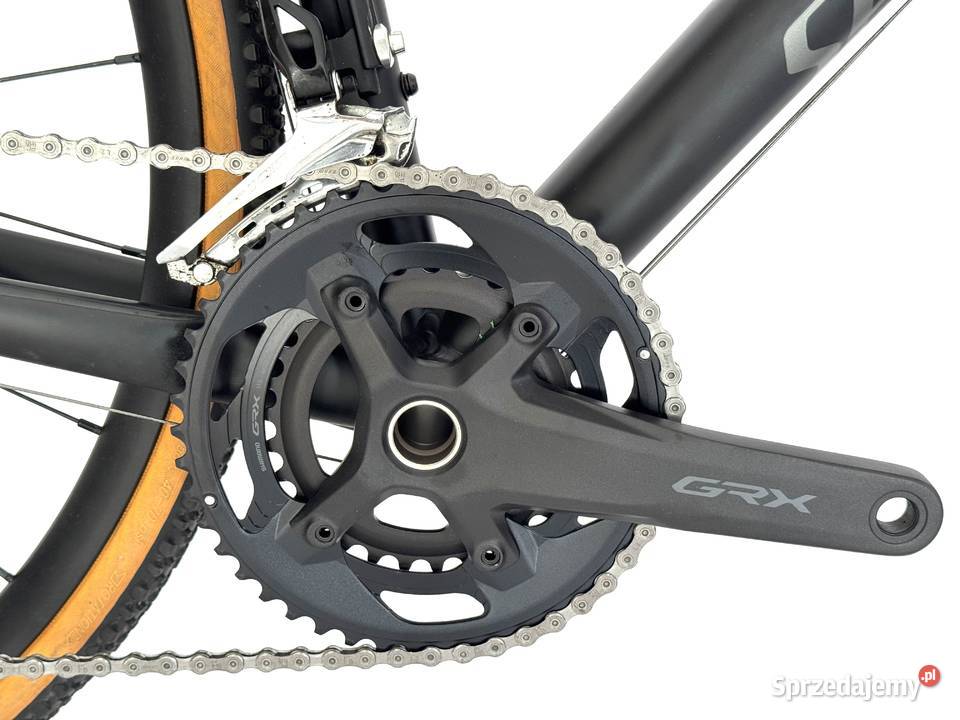 Rower Gravelowy SPECIALIZED DIVERGE Alu Carbon Łódź