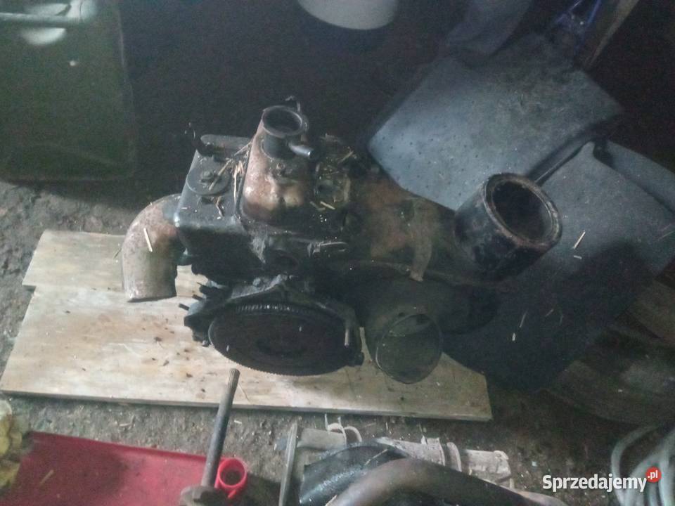 Silnik Maluch fiat 126 p mazowieckie Kanie