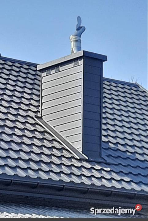 Dachy więźby pokrycia dachowe kompleksowo Płock