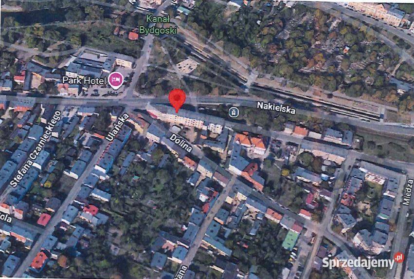 Syndyk sprzeda 2pokojowe mieszkanie Bydgoszcz
