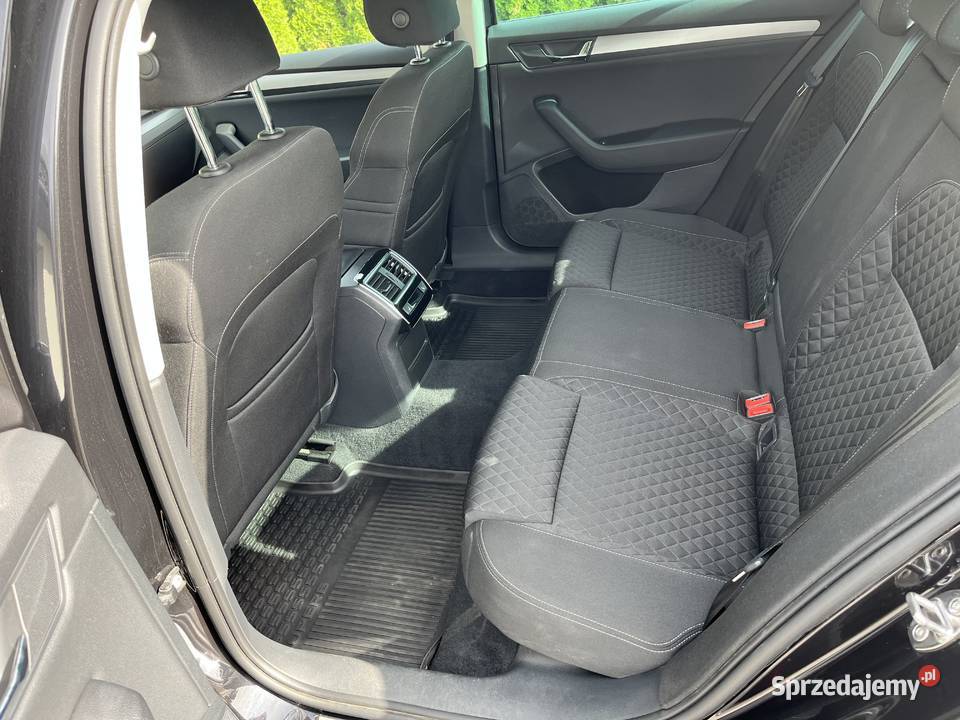 Skoda Superb 20 TDI Style DSG 1968cm3 Trkusów sprzedam