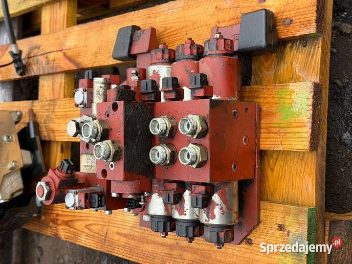 Rozdzielacz hydrauliczny LINDE BR336 E30 Antonie