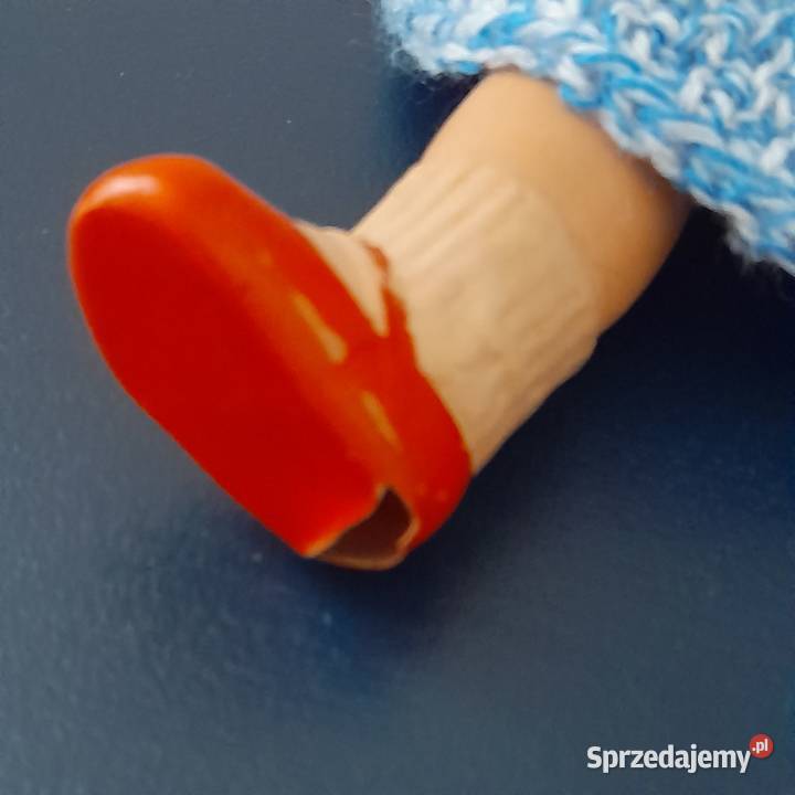 Lalka celuloidowa lata 5060te Niemcy Bogatynia sprzedam