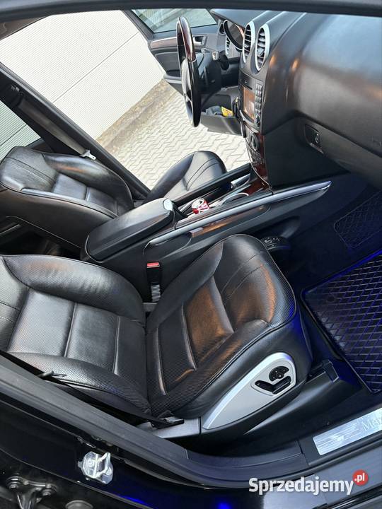 Mercedes ml 320 cdi 30 v6 w164 ML Nysa sprzedam