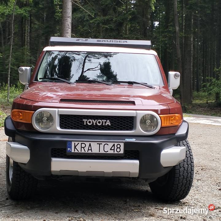 Fj Cruiser 40 L V6 Kraków