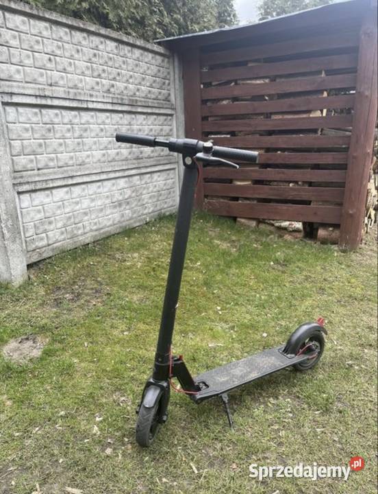 Hulajnoga elektryczna frugal