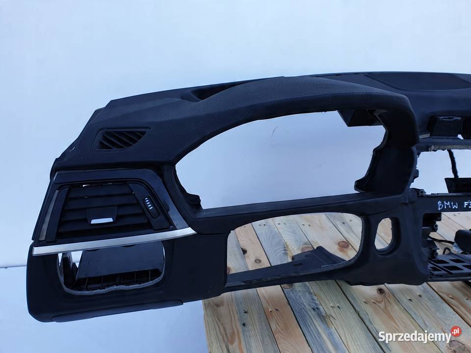 BMW F36 GC GRAN COUPE DESKA ROZDZIELCZA KONSOLA sprzedam