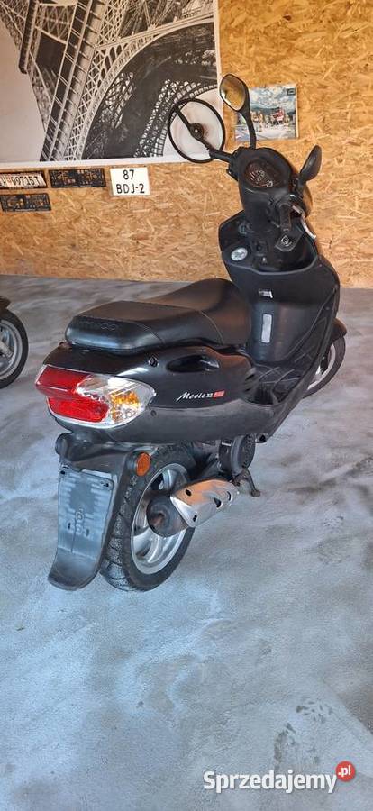 Kymko movie XL 125 Kymco Piwniczna-Zdrój