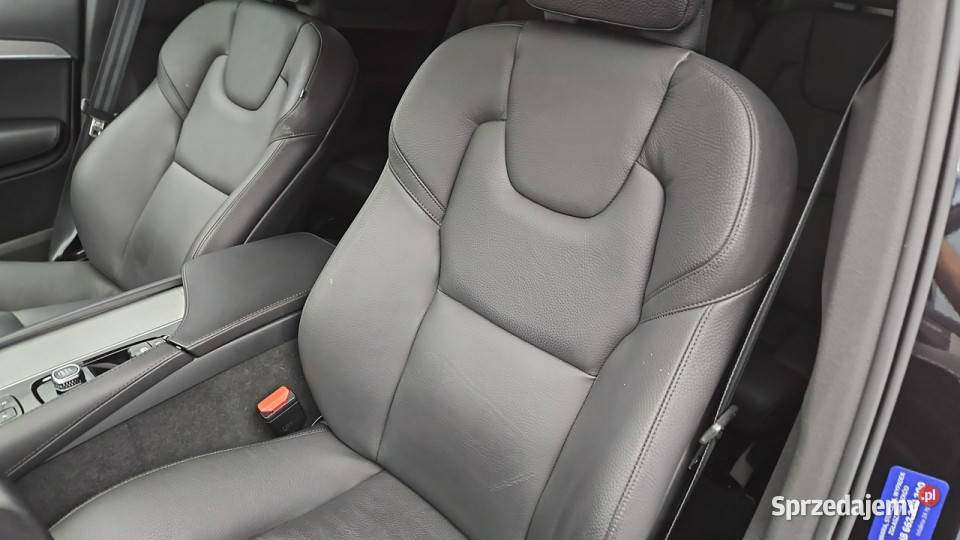 Volvo XC 90 B5 D AWD Plus Bright aut Z Polskiego Warszawa