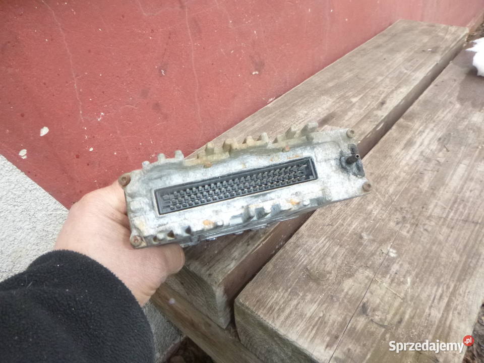 KOMPUTER STEROWNIK SILNIKA VW LT 25TDI dostawcze Komputery Bielsko-Biała