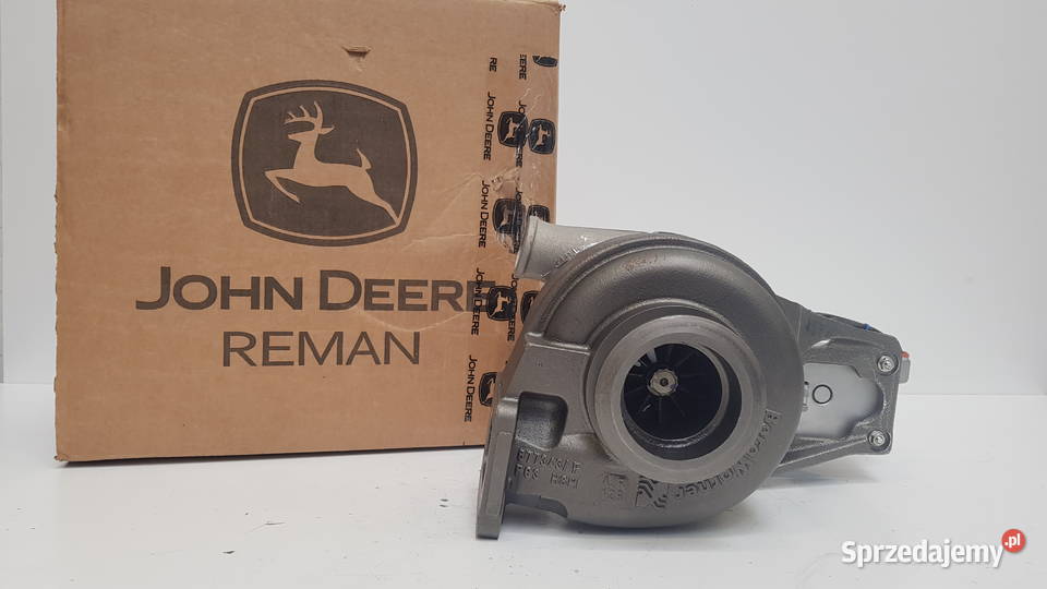 Turbosprężarka SCHWITZER 177382 177659 178729 mazowieckie Siedlce