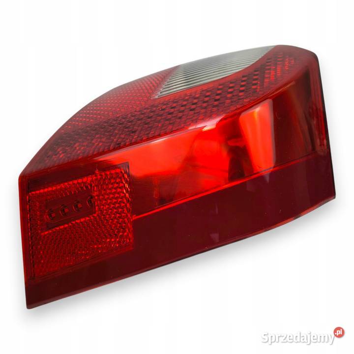 LAMPA PRAWA Volvo V70 III XC70 20072013 tylna Chełm