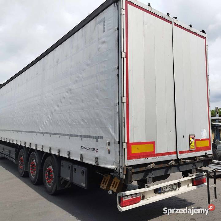 SCHWARZMULLER STANDART towarowe Zwoleń