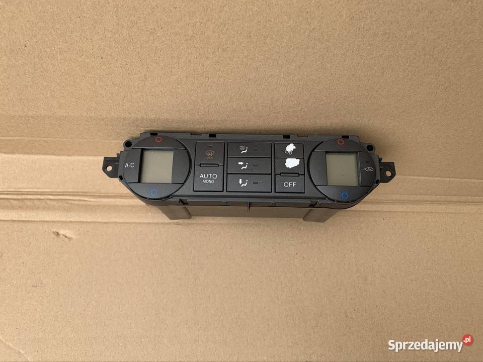 3M5T18C612 panel nawiewu klimatyzacji ford focus osobowe zachodniopomorskie Szczecin