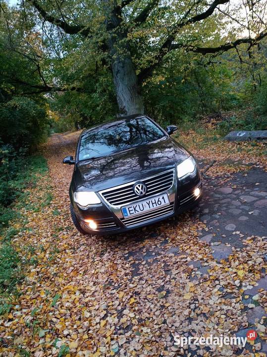 Sprzedam Volkswagen Passat B6 2008 R