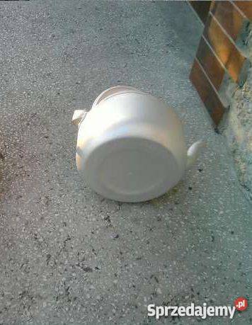 Czajnik aluminiowy 5L mazowieckie Ostrów Mazowiecka