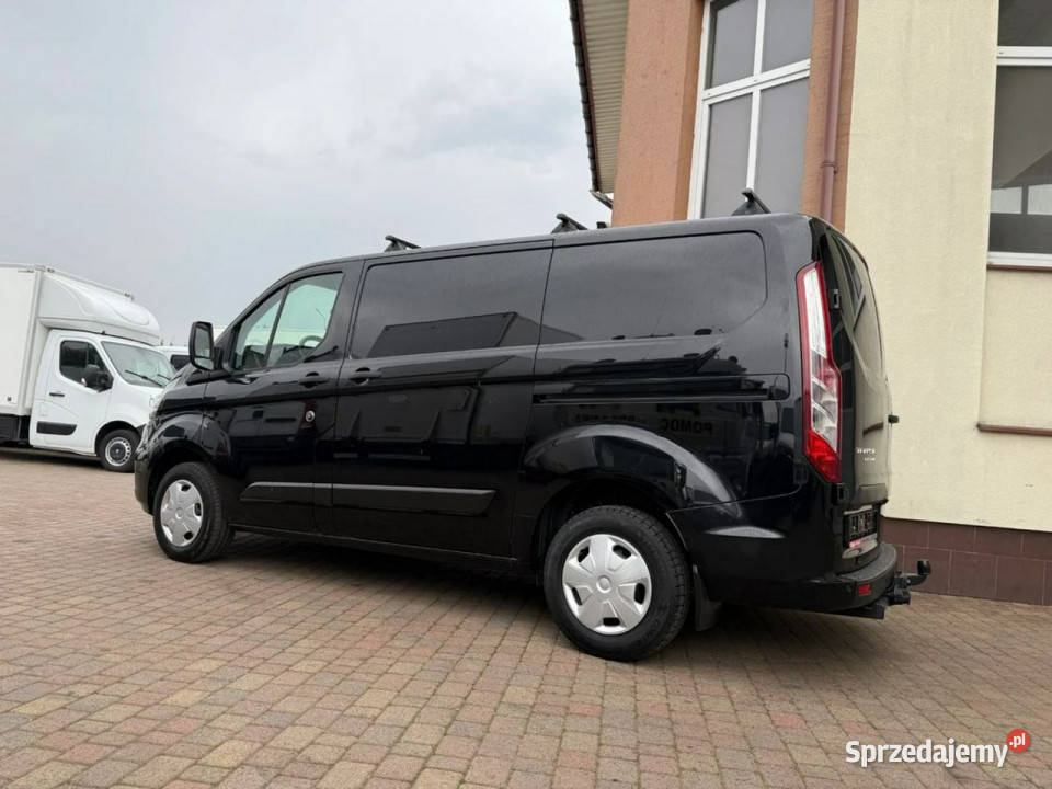 Ford Custom Gwarancja Rawa Mazowiecka