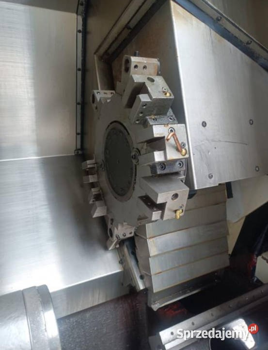 Tokarki CNC GLS 200 MY31060 sprzedam