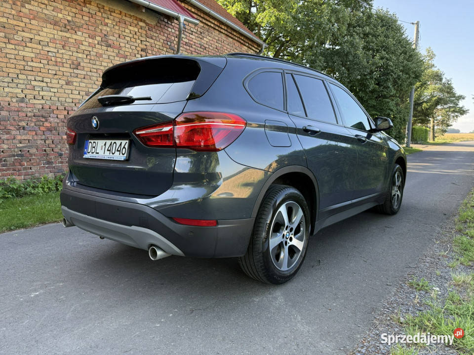 BMW X1 20d B47 sDrive Kamera Duże Navi Zarejestrowany w Polsce Ocice