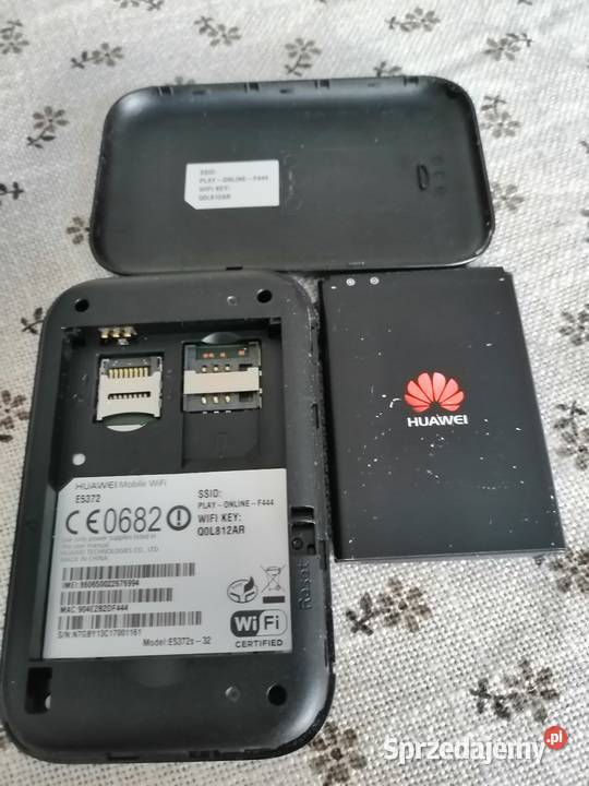 MOBILNY ROUTER WIFI HUAWEI Warszawa