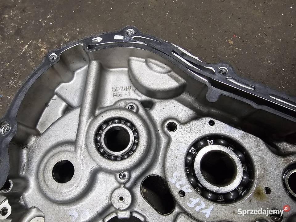 Yamaha YZF 125 kartery Karter blok silnika lewy Jelenia Góra