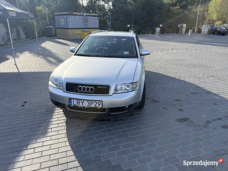Audi A4 B6 LPG Żyrardów