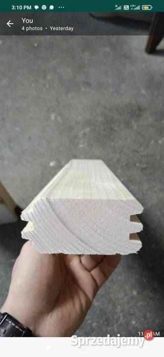 Baliki na saune boazeria kantówka suszona Baseny, balie i sauny Rzeszów