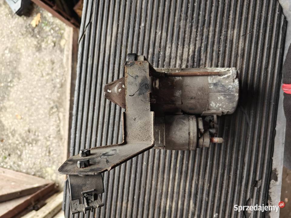 Rozrusznik pegueot 308 14 hdi Puławy