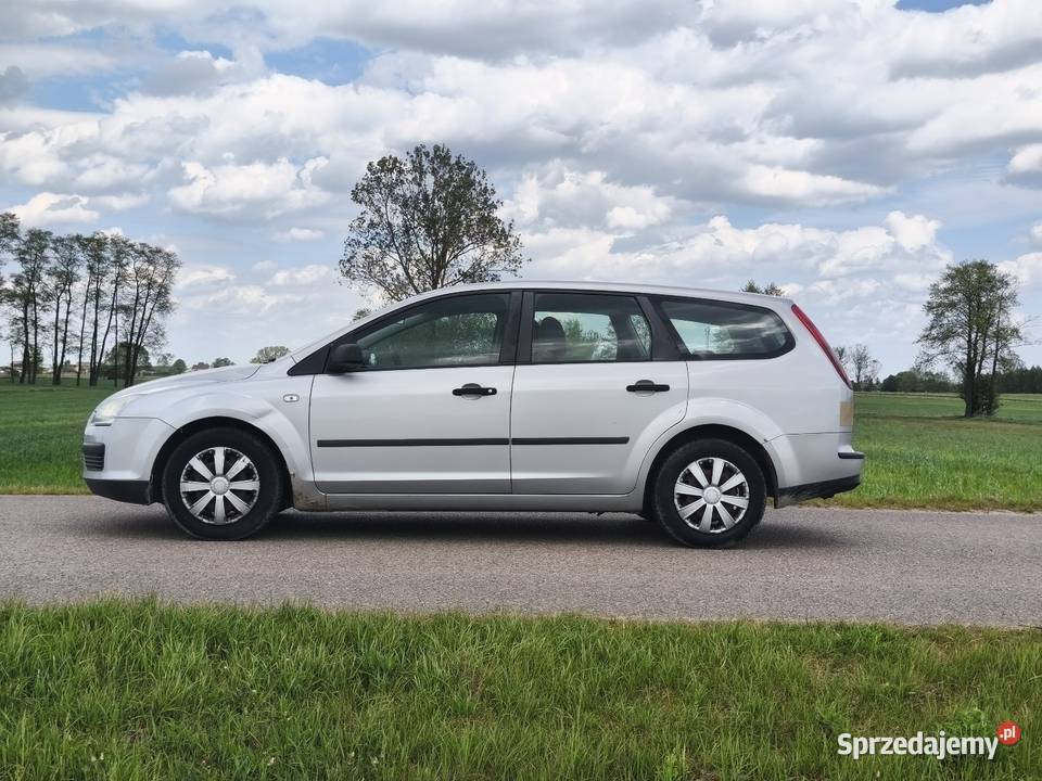 Ford Focus 16 TDCI 90 koni 2005 sprawna Kombi Focus Łuków sprzedam