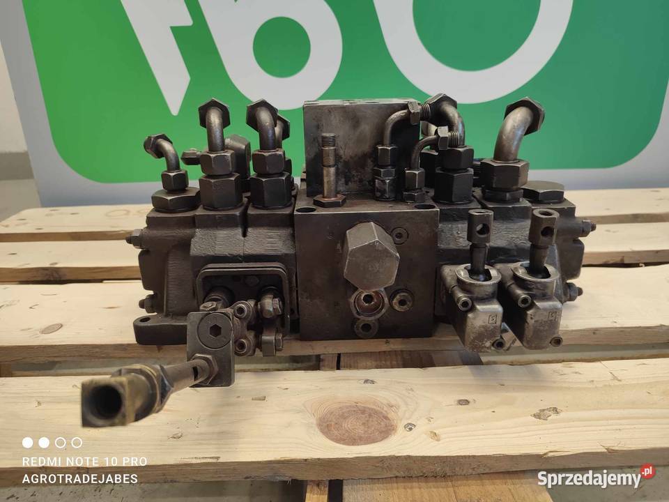 Rozdzielacz hydrauliczny Merlo Roto 4018 Wilkowo