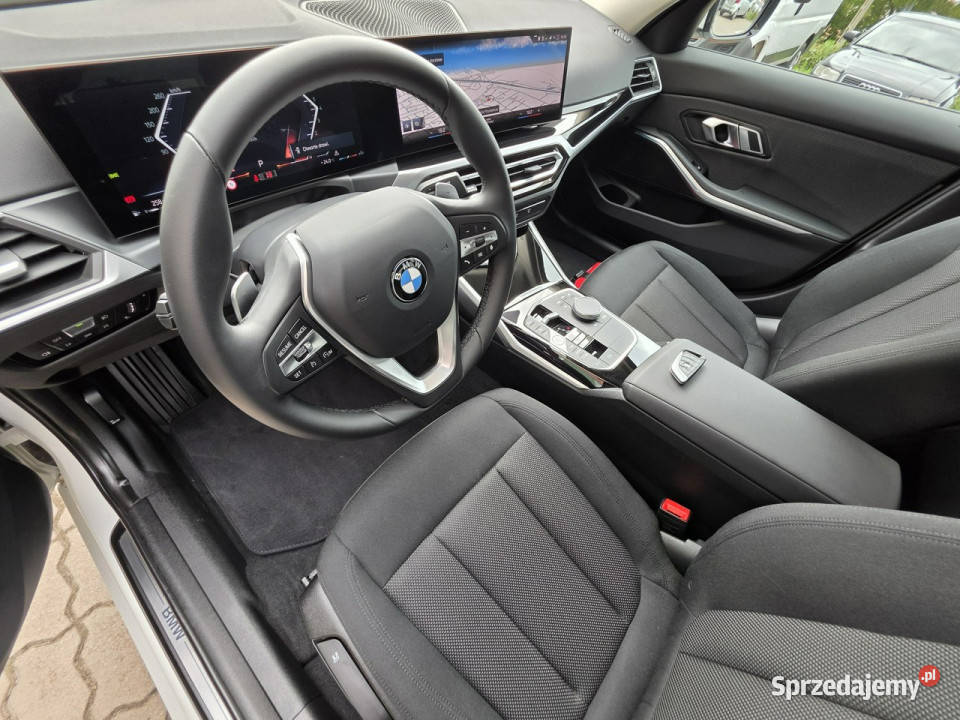 BMW 318 24r Salon POLSKA 1Właściciel AS0 BMW Białystok