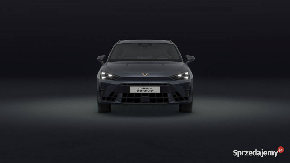 Cupra Leon Sportstourer VZ 15 eHybrid 272 DSG łódzkie sprzedam
