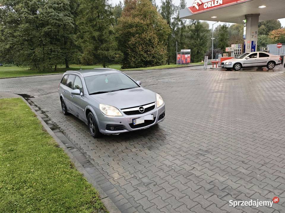 Vectra c kombi 19 120 części osobowe